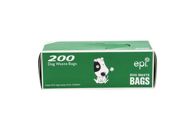 Bio-Based Commercial Dog Waste Bags - Foresight USA