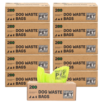 Commercial Dog Waste Bags (Rolls)