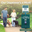 Centurion Pet Waste Station - Full Station (Header/Roll) - Foresight USA