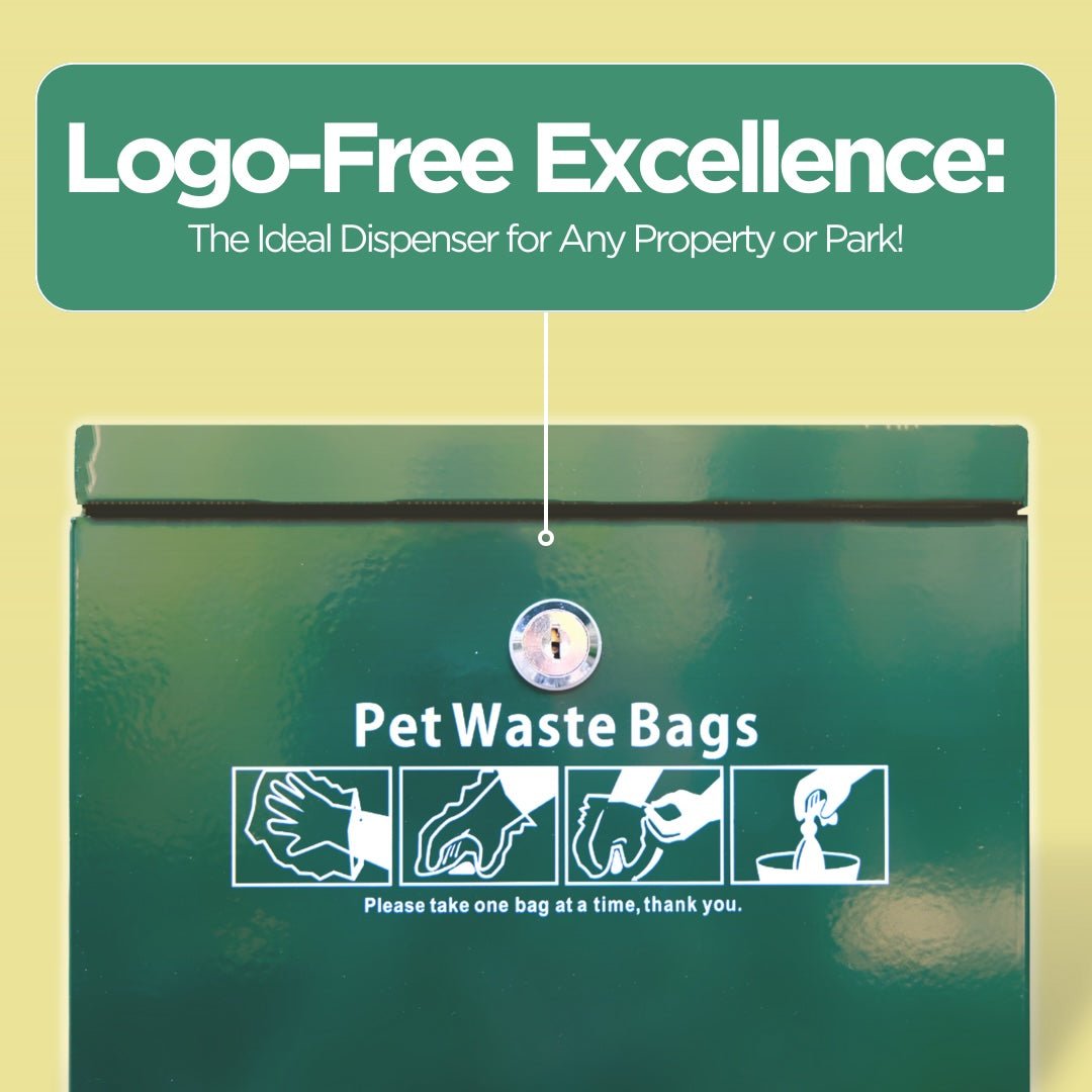 Foot Soldier Pet Waste Station - Foresight USA