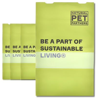 Large Commercial Dog Waste Bags (Headers) - Foresight USA