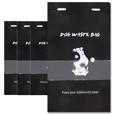 Large Recycled Commercial Dog Waste Bags (Headers) - Foresight USA